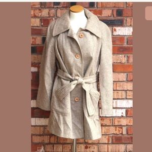 Vintage Country Pacer Coat Size Large